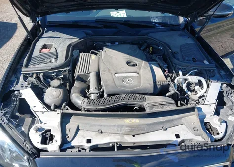 2018 Mercedes-Benz E 300 4Matic from USA, damaged, VIN WDDZF4KB3JA335105